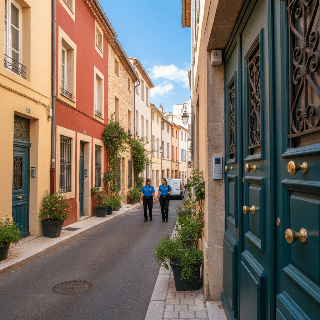 découvrez comment assurer la sécurité de votre habitation dans le quartier saint jacques à perpignan grâce à des conseils et solutions d'assurance adaptés.