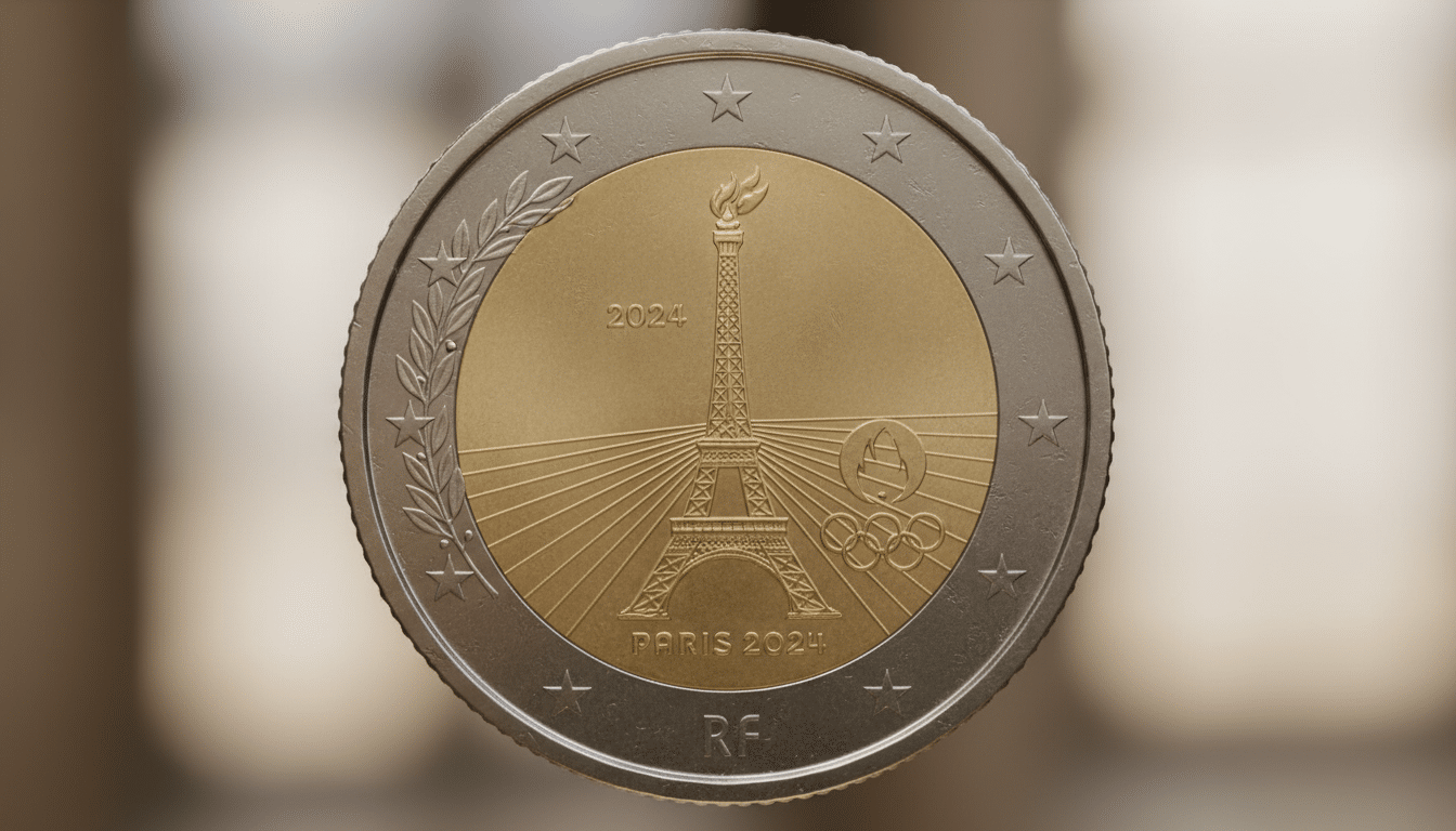 découvrez la valeur réelle de la pièce de 2 euros dédiée aux jeux olympiques paris 2024, son intérêt pour les collectionneurs et son potentiel investissement.