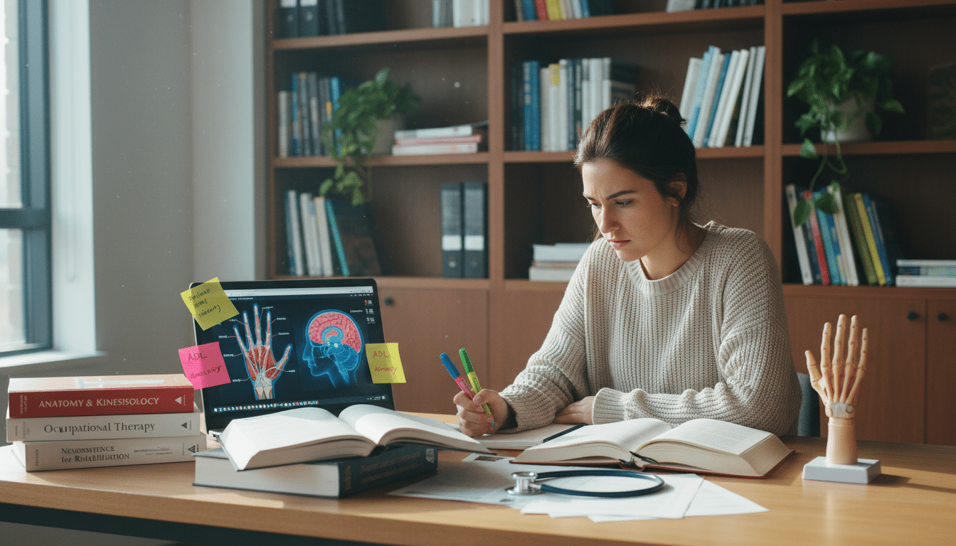 découvrez les formations essentielles pour préparer une étude en ergothérapie et lancer votre carrière dans ce domaine de la santé.