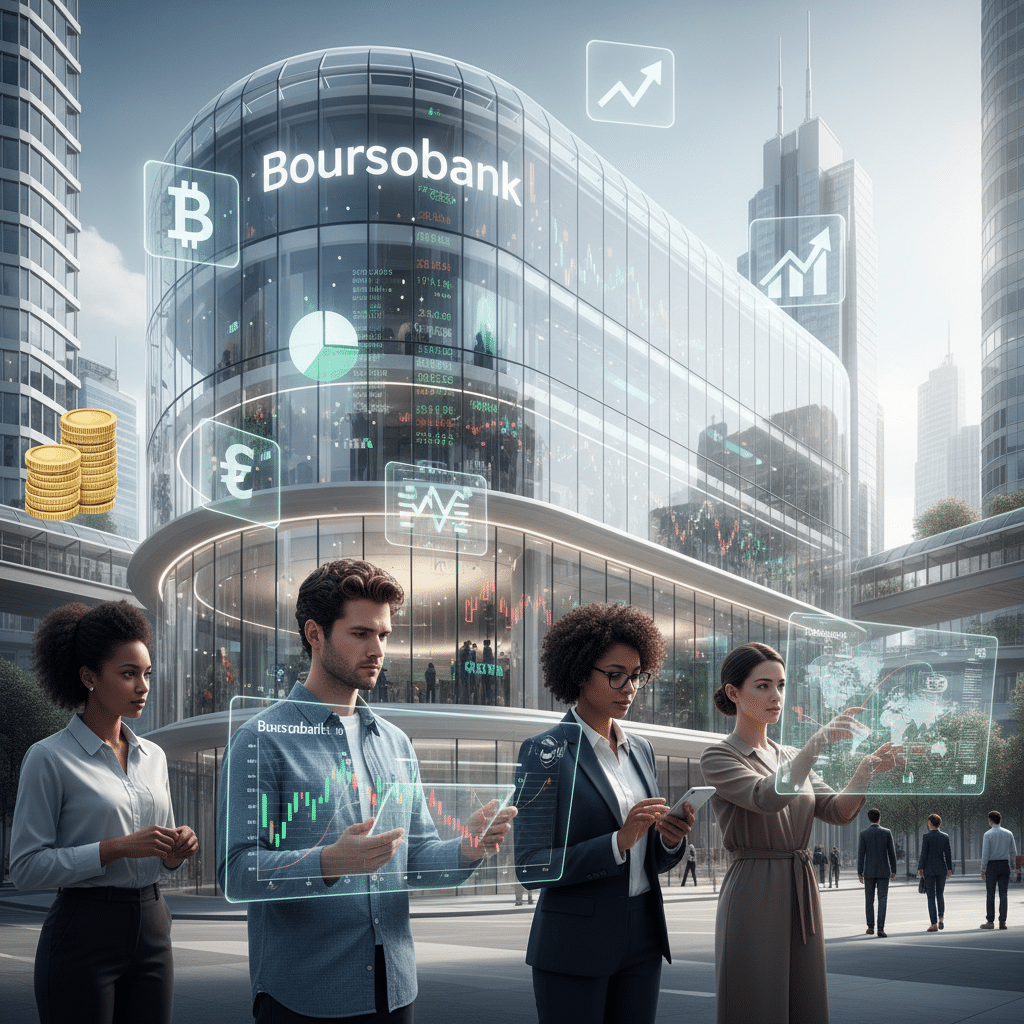découvrez tout ce qu'il faut savoir pour bien comprendre boursobank : fonctionnement, services, avantages et conseils pour optimiser votre expérience bancaire en ligne.