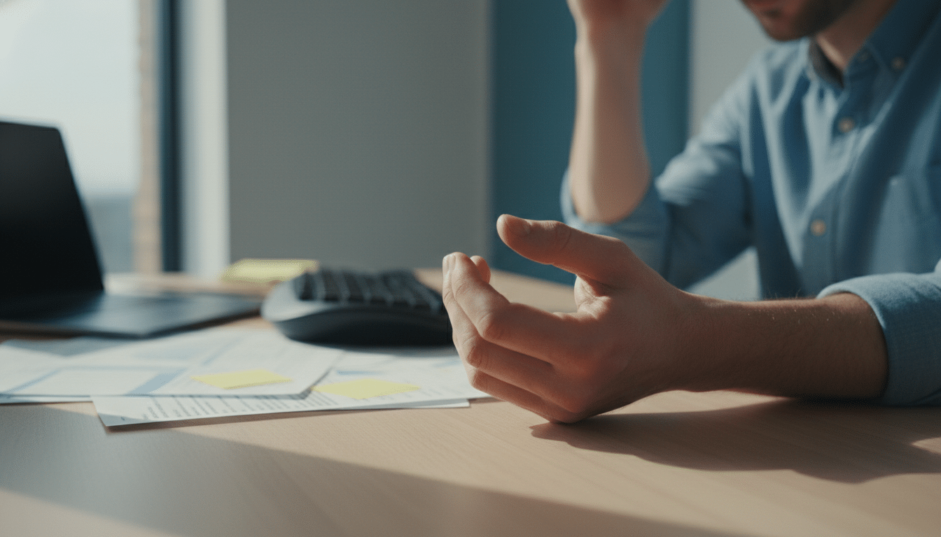 découvrez vos droits en cas d'algodystrophie et d'incapacité professionnelle. guide complet pour comprendre les démarches et les aides disponibles.