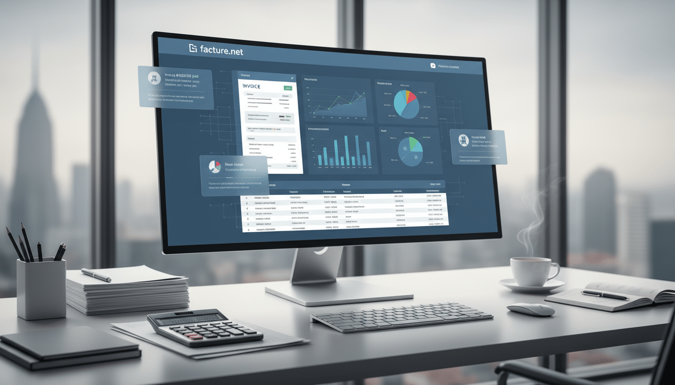 découvrez une analyse complète du logiciel de facturation facture.net, explorez ses fonctionnalités clés, ses avantages et ses limites pour choisir l'outil adapté à votre gestion.
