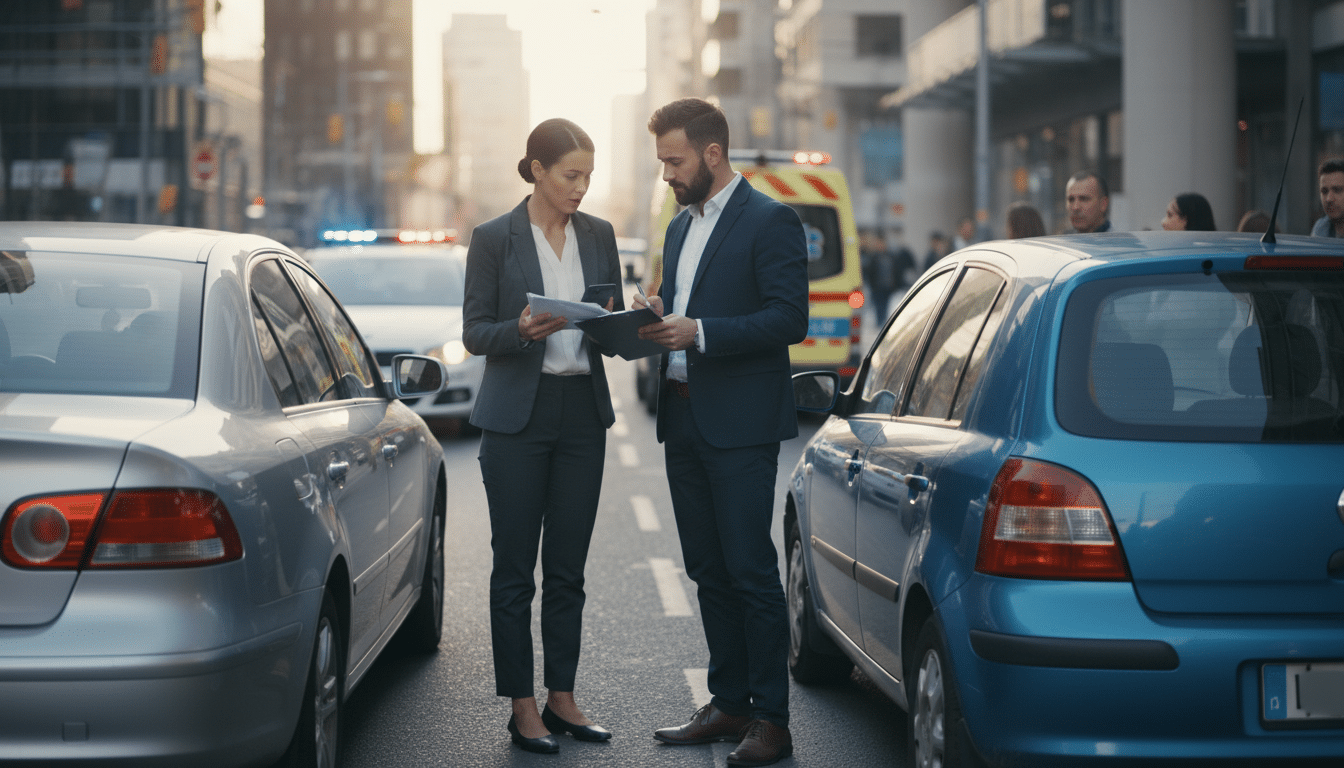 découvrez ce que couvre réellement votre assurance au tiers en cas d'accident responsable et quelles protections elle offre pour vous aider à mieux comprendre votre contrat.