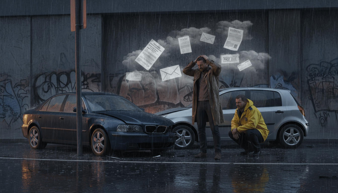 découvrez les risques liés à une assurance auto non réglée, les conséquences pour les conducteurs et les solutions efficaces pour faire face aux mauvais payeurs.