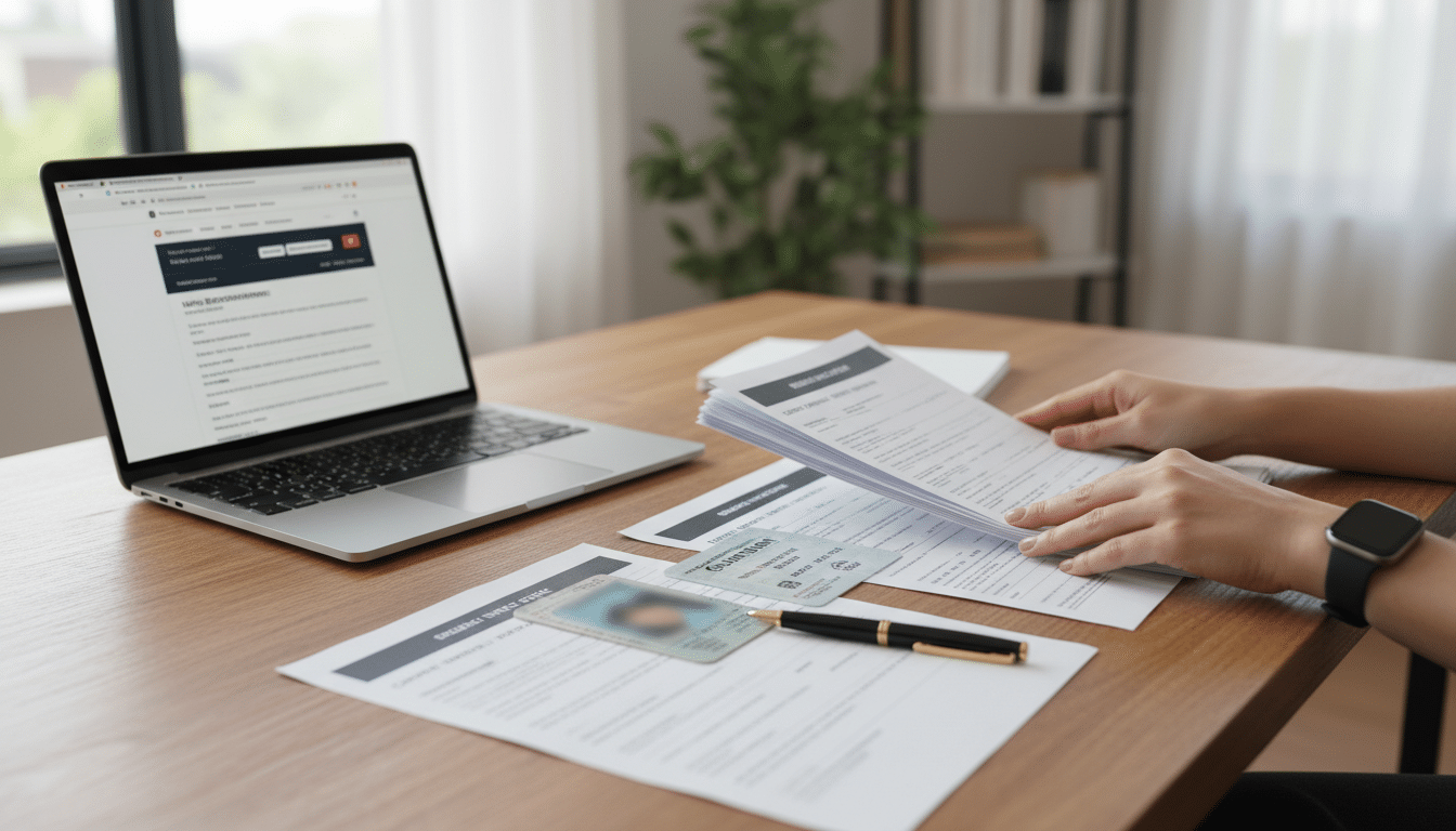 découvrez les documents essentiels à préparer pour un changement d'assurance auto réussi et évitez les complications lors de votre transition.