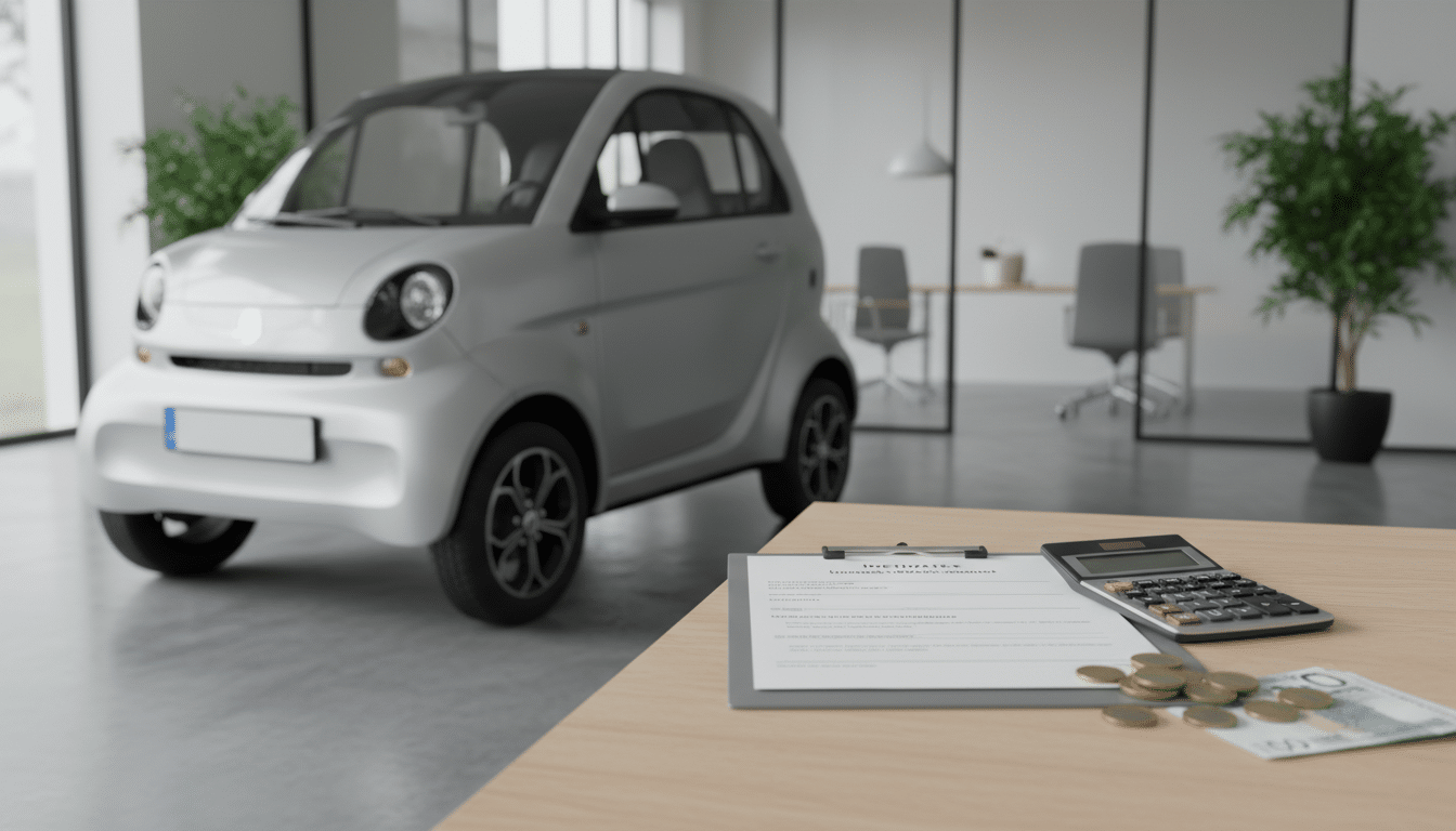 découvrez combien coûte une assurance pour voiture sans permis et comparez les tarifs pour trouver la meilleure offre adaptée à vos besoins.
