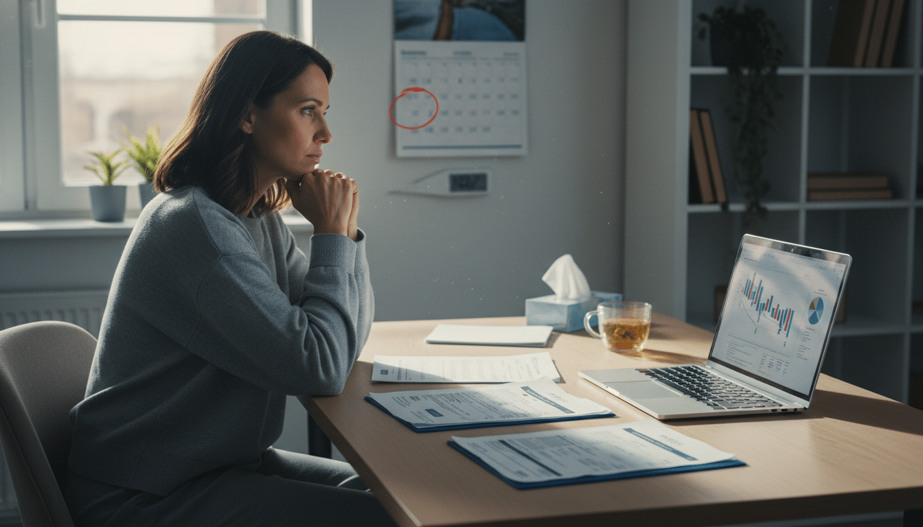 découvrez comment votre allocation chômage est impactée en cas d'arrêt maladie, les règles à connaître et les démarches à suivre pour maintenir vos droits.