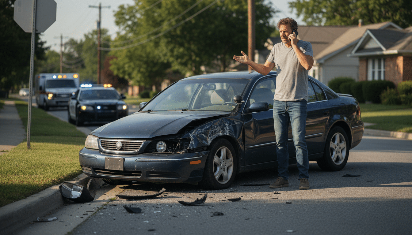 découvrez comment réagir efficacement en cas de délit de fuite et quels recours s'offrent à vous pour protéger vos droits après un accident.