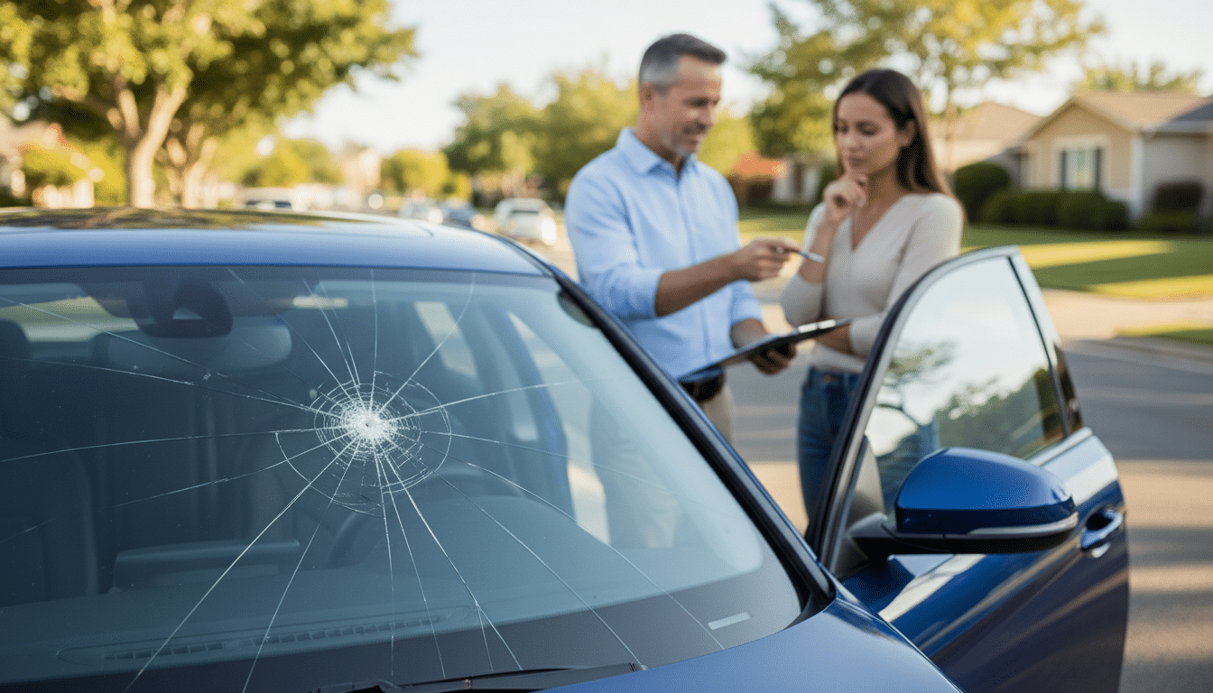 découvrez comment la franchise bris de glace intervient dans votre assurance auto et ce que cela signifie pour vos réparations et remboursements.