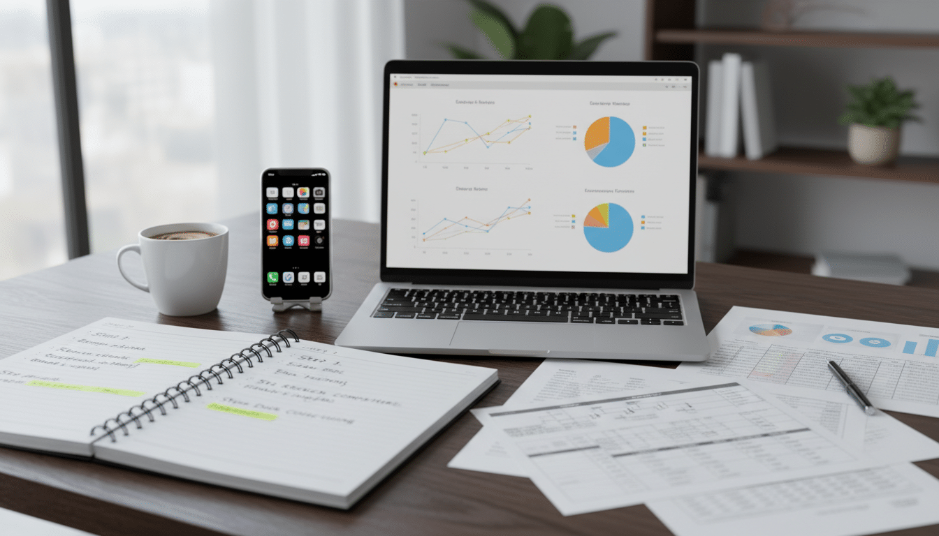 découvrez notre guide pratique pour réaliser un benchmark efficace étape par étape et optimiser vos performances grâce à une analyse comparative détaillée.