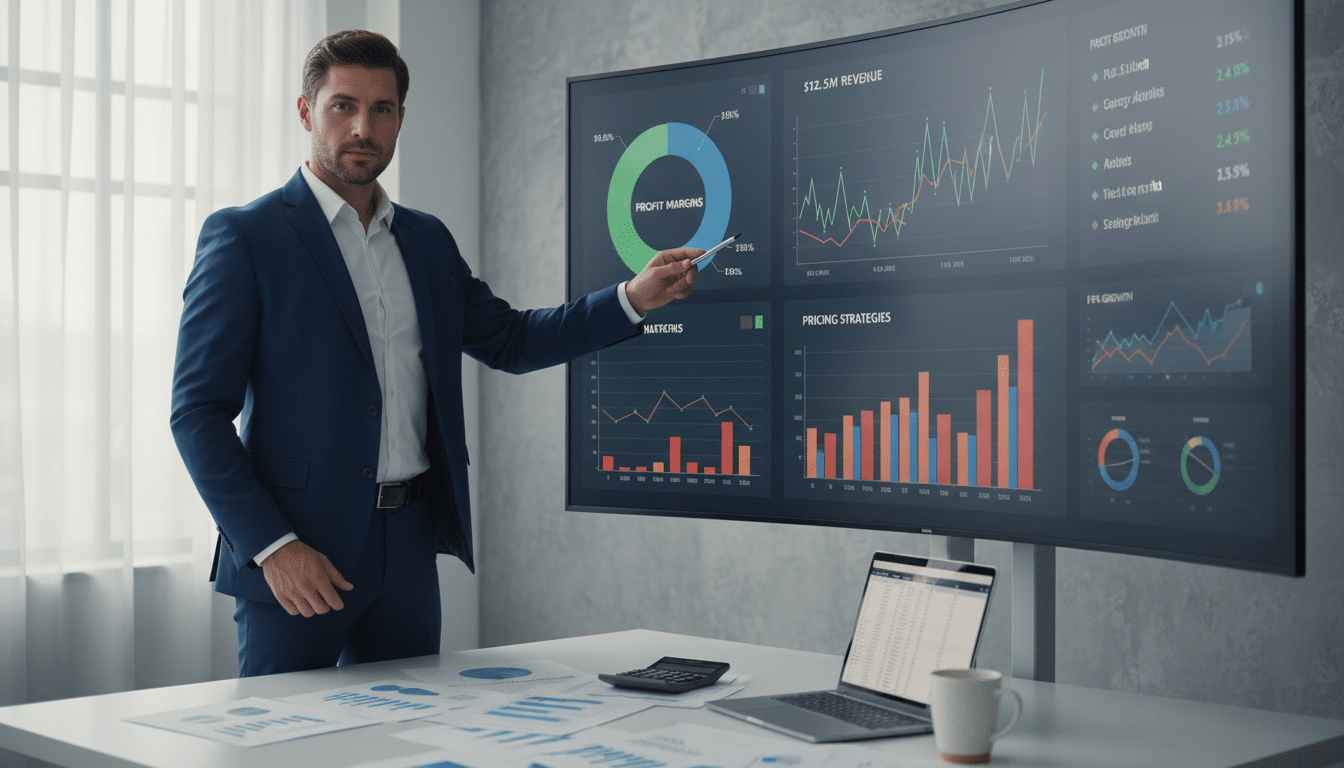 découvrez comment maîtriser le calcul du taux de marque pour optimiser la rentabilité de votre entreprise grâce à des stratégies simples et efficaces.