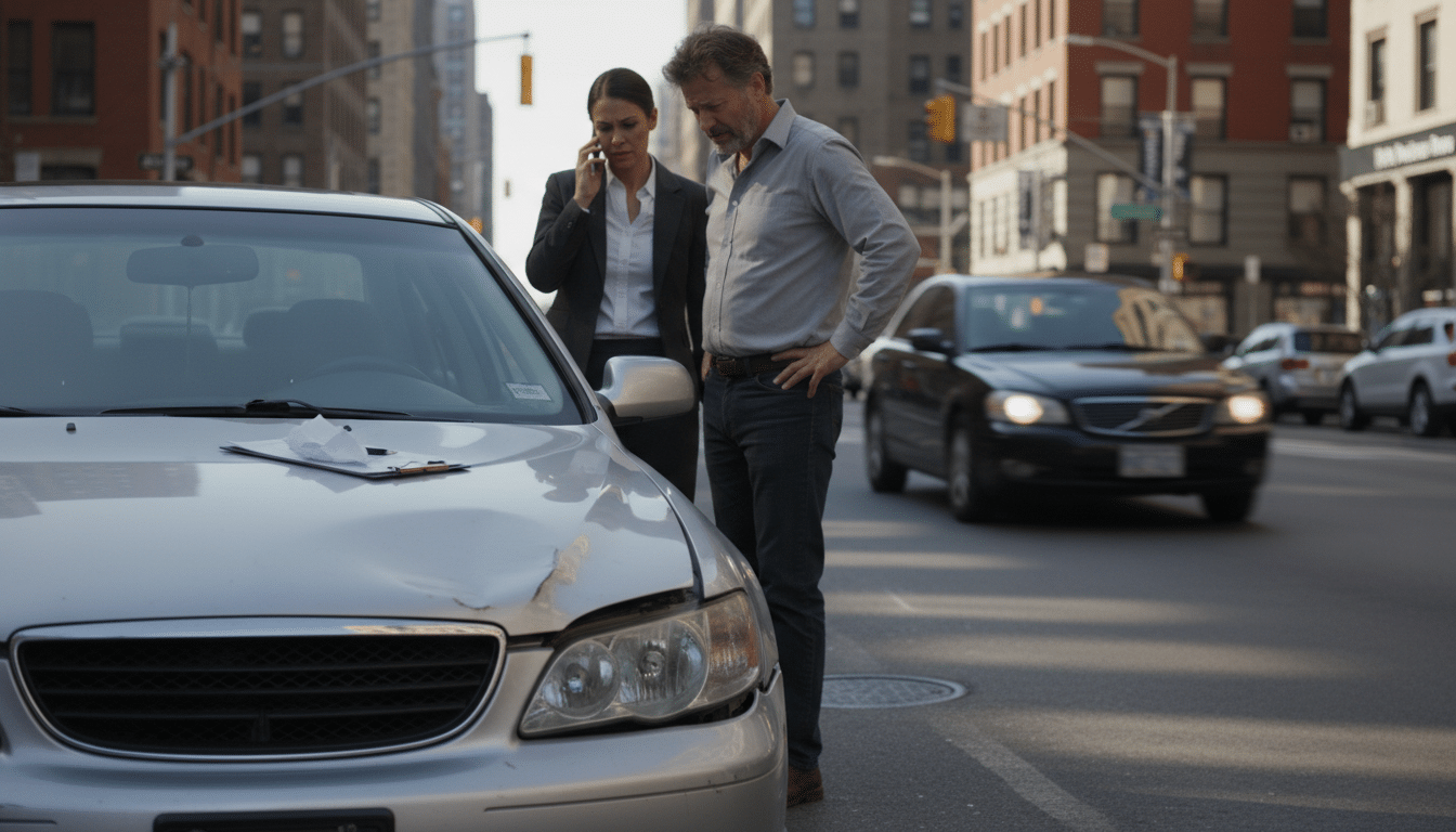 découvrez ce que couvre l’assurance auto en cas de délit de fuite, les garanties prises en charge et vos recours pour être protégé face à ce type de situation.