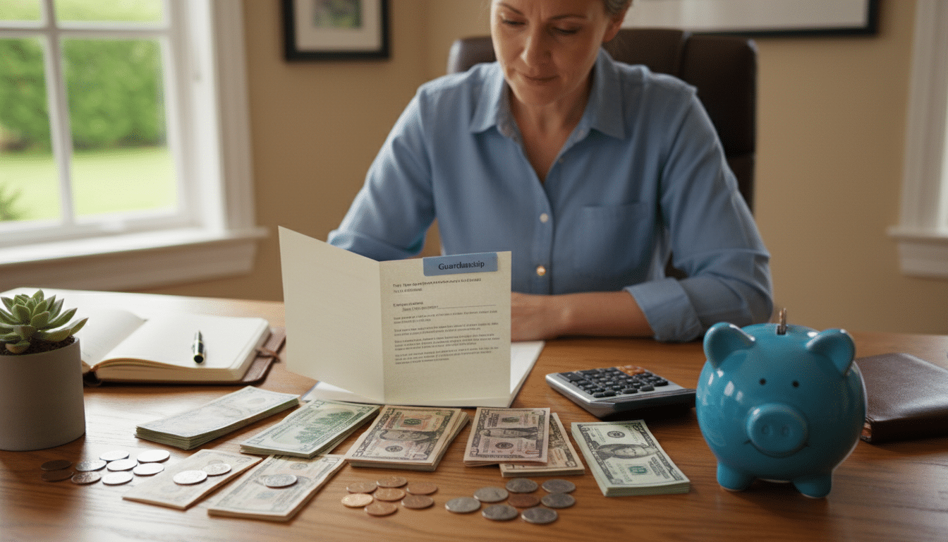 découvrez quelle allocation d'argent de poche est appropriée pour une personne sous tutelle, les règles à respecter et les conseils pour gérer ce budget en toute sérénité.