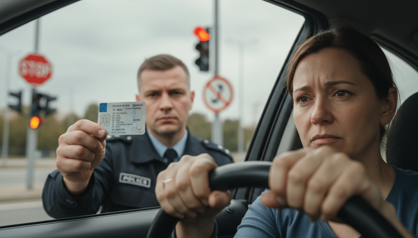 découvrez les erreurs à éviter absolument pour ne pas perdre votre permis de conduire et comment protéger vos droits au volant.