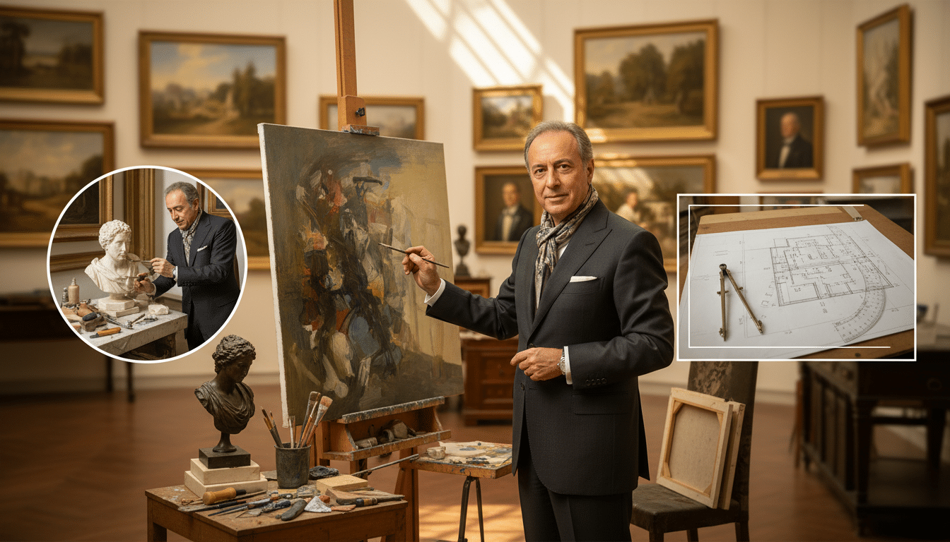 explorez le parcours inspirant et les réalisations remarquables de serge varsano, un artiste au talent unique et à la créativité exceptionnelle.