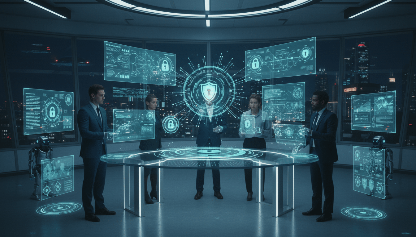 découvrez comment utiliser notre calculateur de risque cyber pour évaluer et protéger efficacement votre entreprise contre les menaces informatiques en 2026.