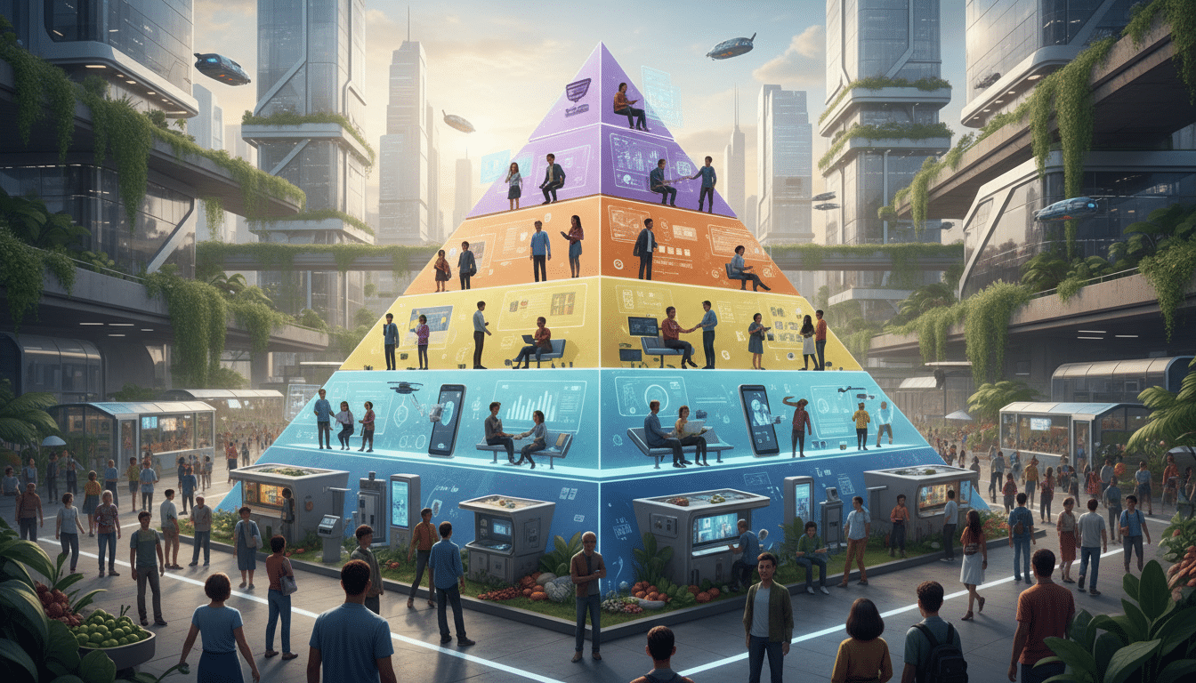 découvrez la pyramide de maslow et son influence en 2026 pour mieux comprendre les besoins humains et leur impact dans le monde moderne.