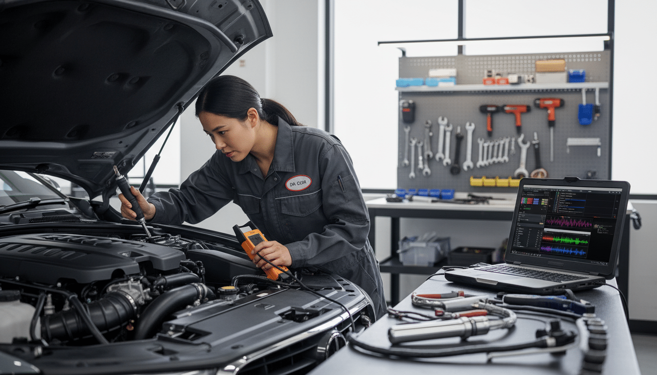 découvrez le rôle essentiel de l'expertise automobile, son mécanisme de fonctionnement et comment elle garantit la sécurité et la transparence lors de l'achat ou de la vente d'un véhicule.
