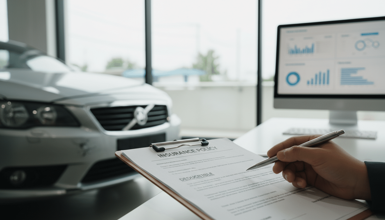 découvrez notre guide essentiel sur la franchise en assurance auto pour bien comprendre son fonctionnement, son impact sur vos remboursements et comment choisir la meilleure couverture.