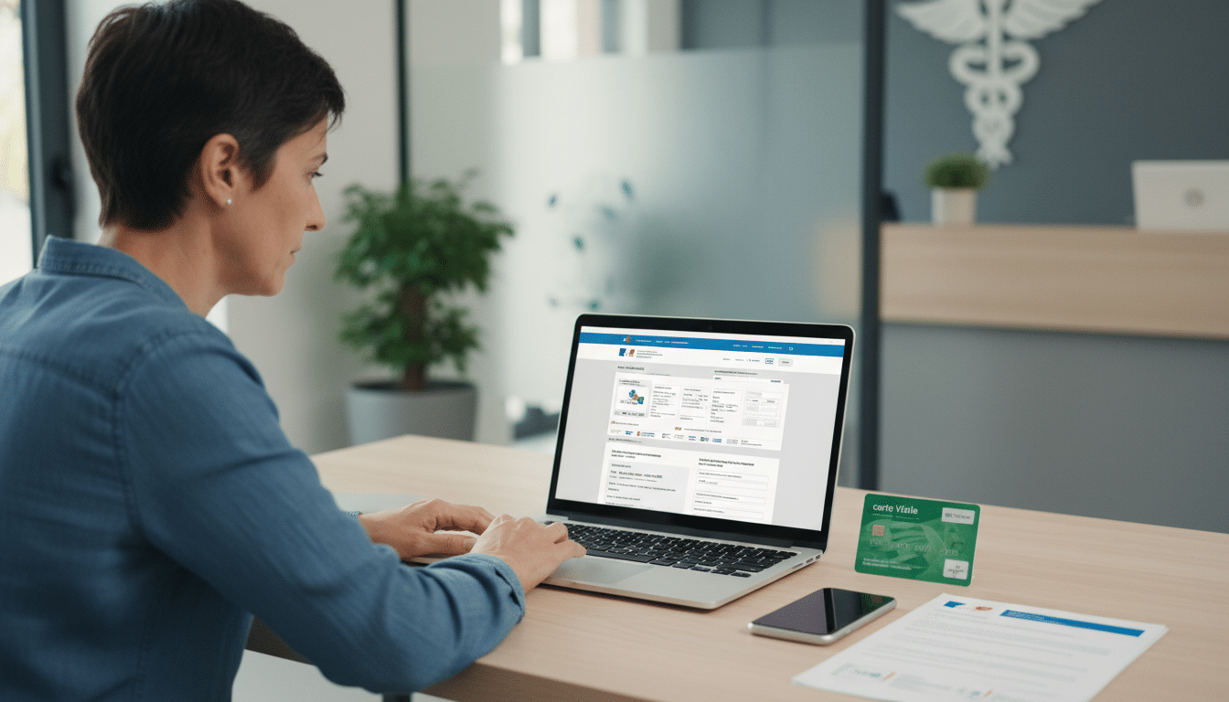 découvrez notre guide complet sur l’attestation de carte vitale : apprenez comment l’obtenir, quelles sont ses utilités, et les précautions essentielles à suivre pour bien la gérer.
