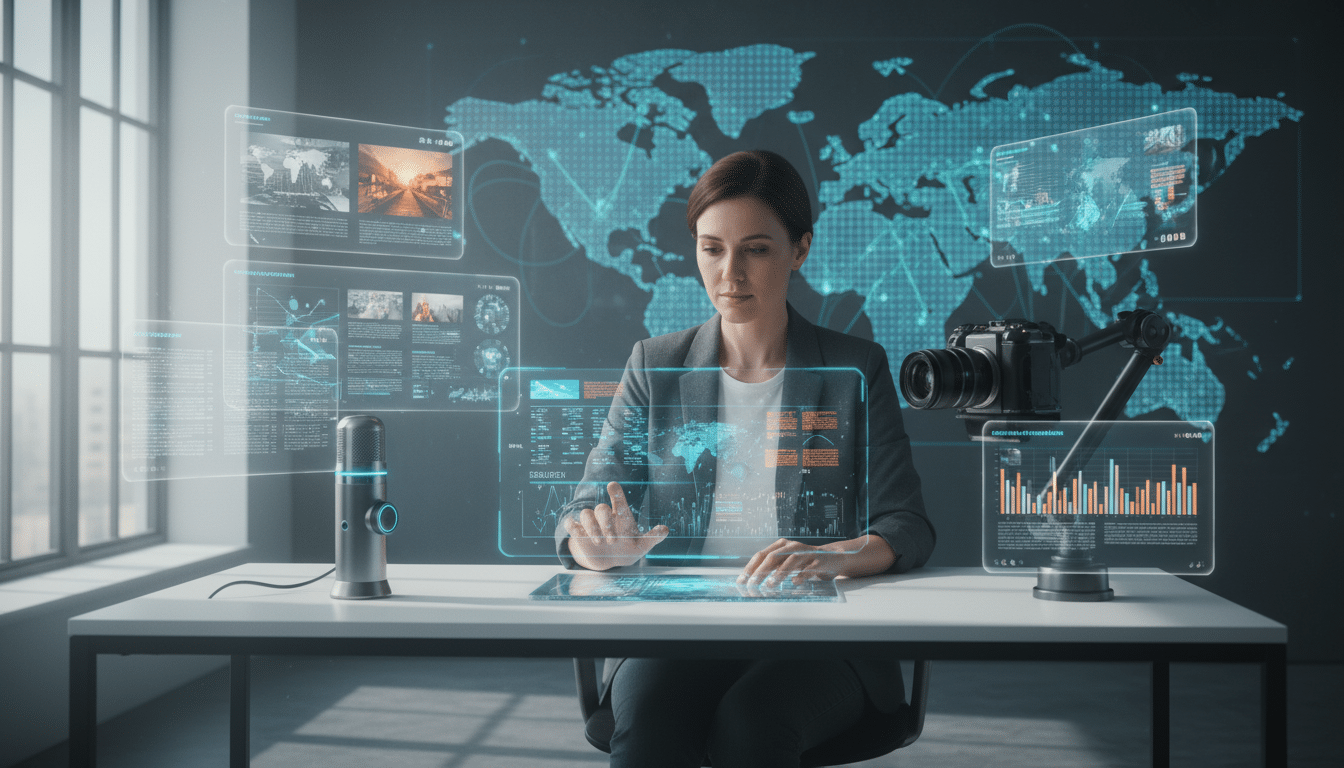 découvrez les compétences essentielles et les conseils pratiques pour devenir un journaliste professionnel en 2026, en maîtrisant les outils et les méthodes de demain.