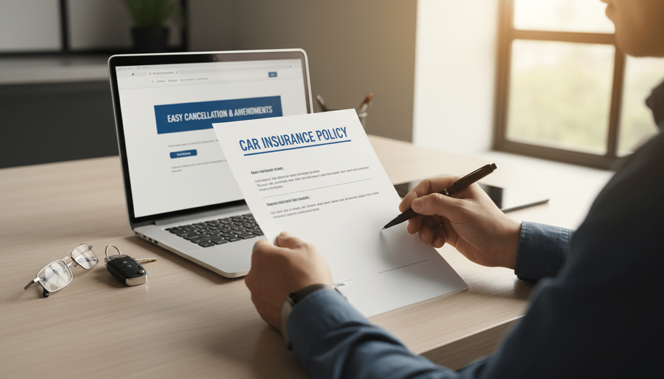 découvrez comment résilier facilement votre assurance auto grâce à notre guide pratique sur la loi hamon. toutes les étapes simples pour changer d'assurance sans frais.