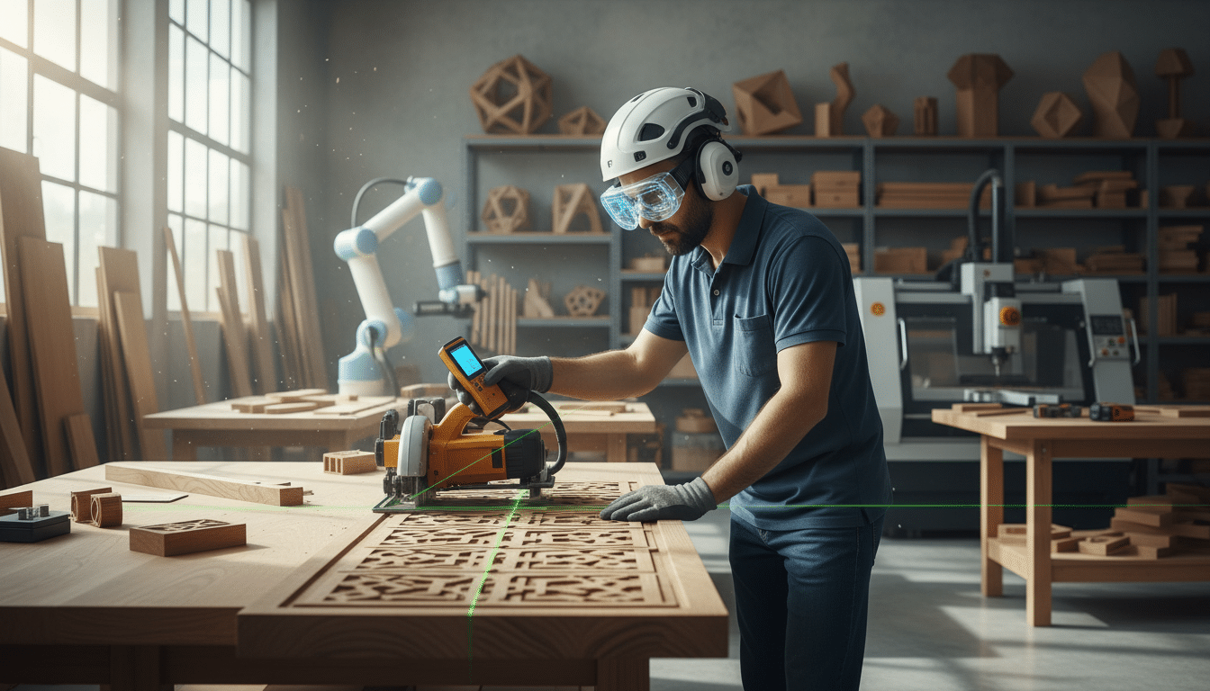 découvrez tout ce qu'il faut savoir sur le métier de charpentier en 2026 : formations, compétences, perspectives d'emploi et évolutions du secteur.