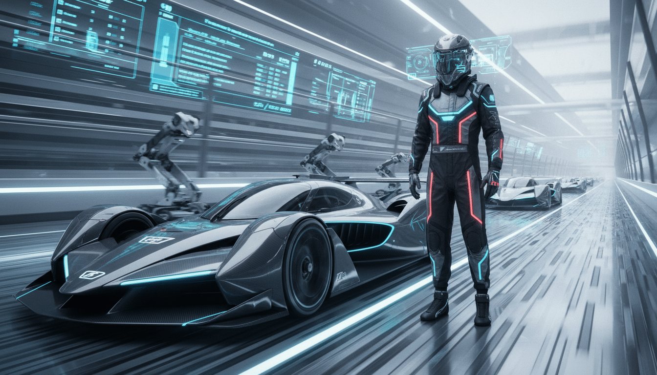 découvrez tout ce qu'il faut savoir sur le métier de pilote automobile en 2026 : formations, compétences, évolutions et perspectives dans le monde de la course.