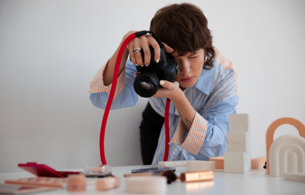 Photographes et créateurs d'images l'IA, menace ou nouvel outil